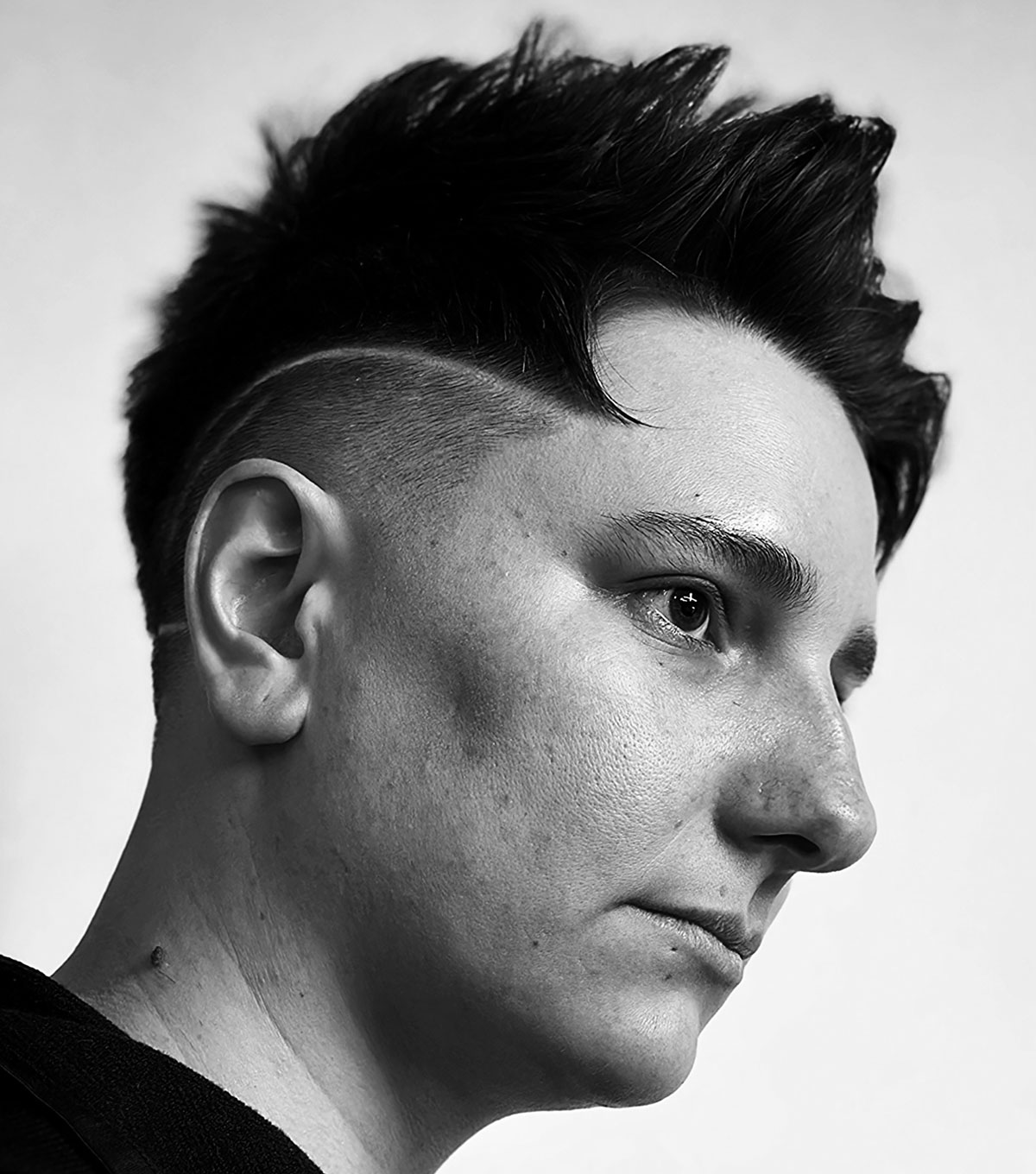 Victoria’s best barbershop customer