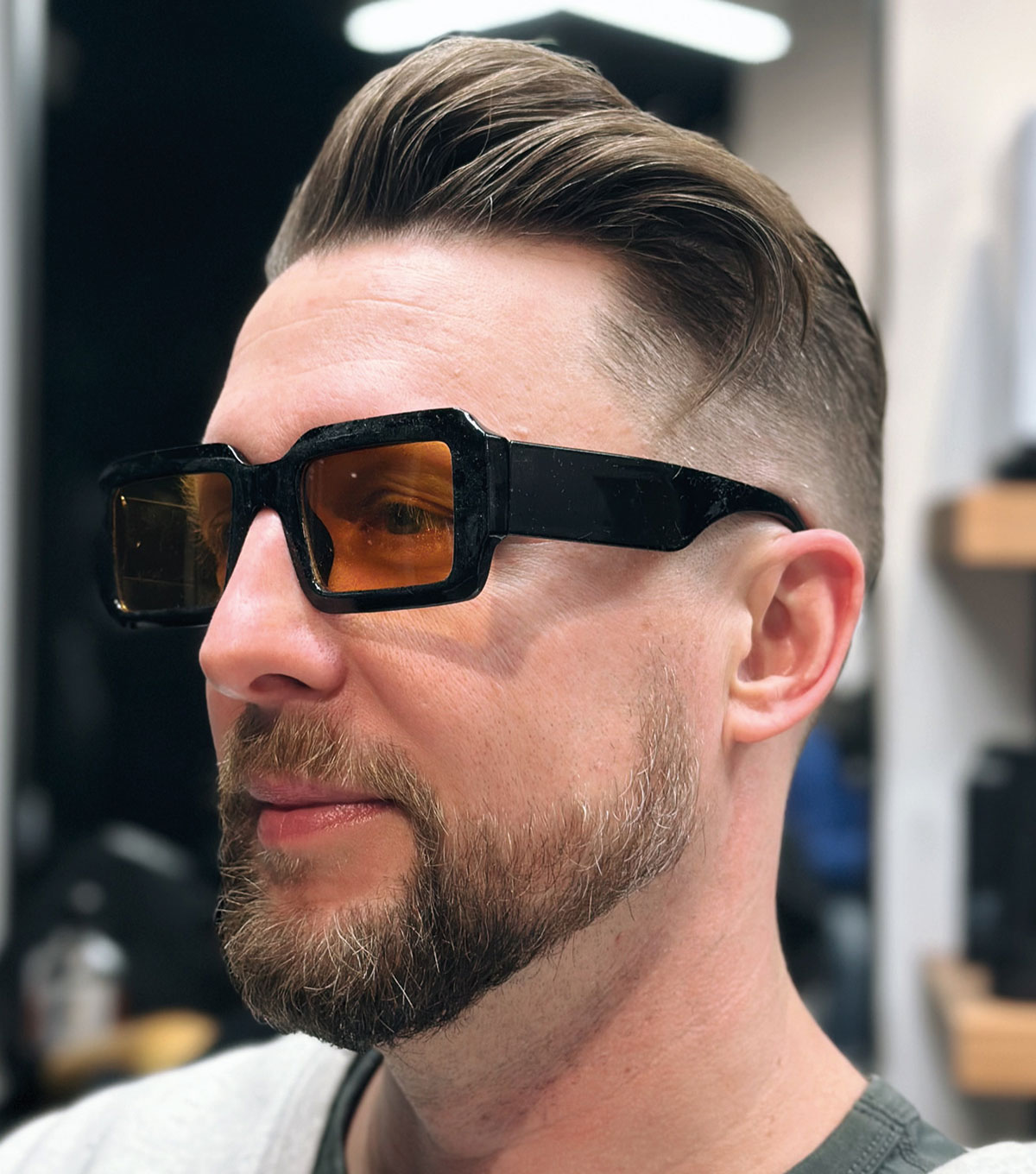 Victoria’s Best Barbershop